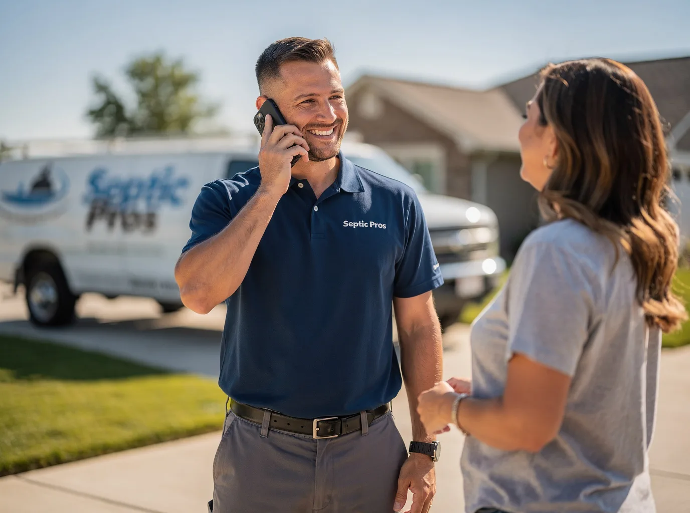 Septic Tank Pumping Penn Valley, CA FAQs